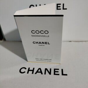 COCO CHANEL MADEMOISELLE SAMPLE . NEW